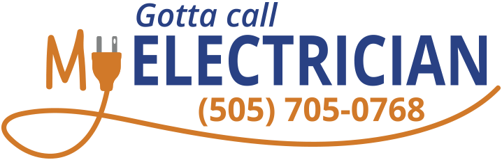 My Electrician Logo